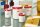 VELOFLEX Folien-Verschlussetiketten transparent 25,0 x 25,0 mm, 1.000 St.