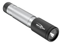 ANSMANN Daily Use 50B LED Taschenlampe silber, 55 Lumen,...