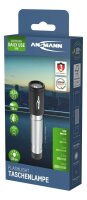 ANSMANN Daily Use 50B LED Taschenlampe silber, 55 Lumen, 1 St.