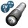 ANSMANN Daily Use 50B LED Taschenlampe silber, 55 Lumen, 1 St.