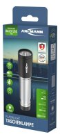 ANSMANN Daily Use 70B LED Taschenlampe silber, 70 Lumen, 1 St.