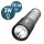 ANSMANN Daily Use 70B LED Taschenlampe silber, 70 Lumen, 1 St.