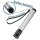 ANSMANN Daily Use 150B LED Taschenlampe silber, 150 Lumen, 1 St.