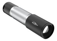 ANSMANN Daily Use 270B LED Taschenlampe silber, 275...