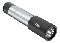 ANSMANN Daily Use 300B LED Taschenlampe silber, 315...