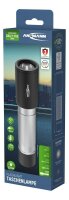 ANSMANN Daily Use 300B LED Taschenlampe silber, 315 Lumen, 1 St.
