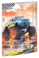 RNK-Verlag Zeichenmappe DIN A3 Monster Trucks, 1 St.