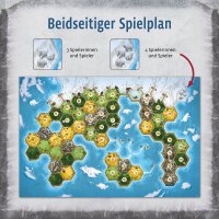 KOSMOS CATAN - Aufbruch der Menschheit Brettspiel, 1 St.