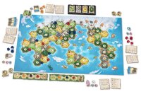 KOSMOS CATAN - Aufbruch der Menschheit Brettspiel, 1 St.