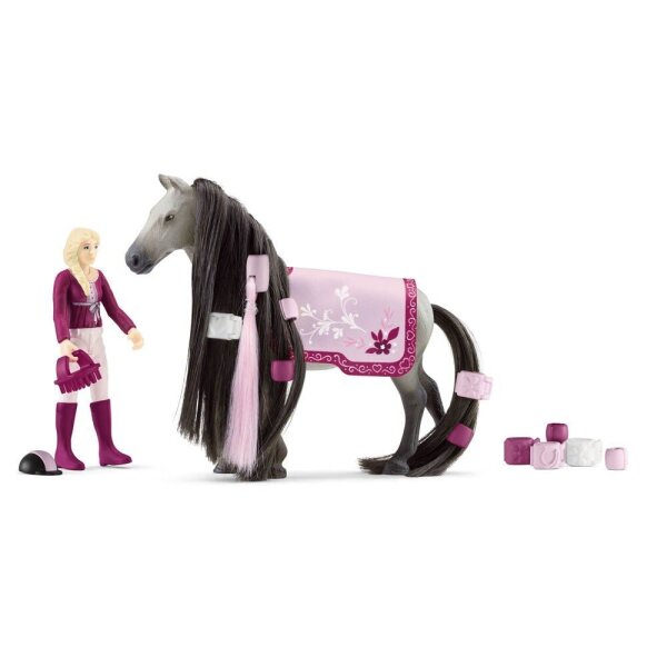 Schleich® Horse Club Sofias Beauties 42584 Sofia und Dusty Spielfiguren-Set  ( 42584 )