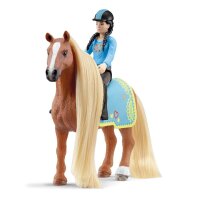 Schleich® Horse Club Sofias Beauties 42585 Kim und Caramelo Spielfiguren-Set
