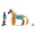 Schleich® Horse Club Sofias Beauties 42585 Kim und Caramelo Spielfiguren-Set