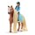 Schleich® Horse Club Sofias Beauties 42585 Kim und Caramelo Spielfiguren-Set