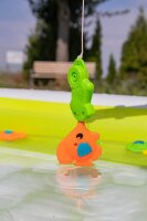 Idena Badespielzeug Angelset mehrfarbig, 1 Set