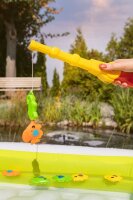 Idena Badespielzeug Angelset mehrfarbig, 1 Set