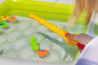 Idena Badespielzeug Angelset mehrfarbig, 1 Set