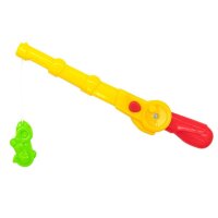 Idena Badespielzeug Angelset mehrfarbig, 1 Set