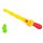 Idena Badespielzeug Angelset mehrfarbig, 1 Set