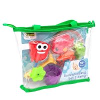 Idena Badespielzeug mehrfarbig, 1 Set
