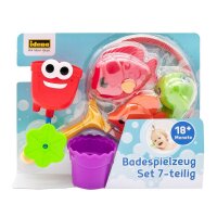 Idena Badespielzeug mehrfarbig, 1 Set