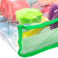 Idena Badespielzeug mehrfarbig, 1 Set