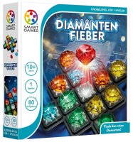 SMART GAMES® Diamantenfieber Geschicklichkeitsspiel  ( SG 093 DE )