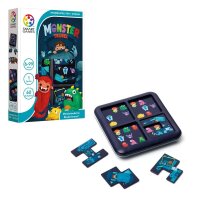 SMART GAMES® Monster Trubel Geschicklichkeitsspiel, 1...