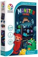 SMART GAMES® Monster Trubel Geschicklichkeitsspiel, 1...
