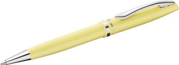 Pelikan Kugelschreiber K36 Jazz Pastell limelight, Schreibfarbe: blau, 1 St.