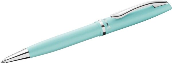 Pelikan Kugelschreiber K36 Jazz Pastell mint, Schreibfarbe: blau, 1 St.