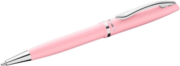 Pelikan Kugelschreiber K36 Jazz Pastell rose, Schreibfarbe: blau, 1 St.