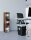 VCM my office Aktenregal Offas buche 34,0 x 29,0 x 107,0 cm, 1 St.