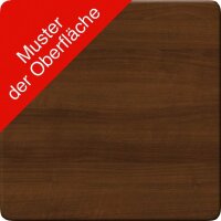 VCM my office Aktenregal Offas nussbaum 34,0 x 29,0 x 107,0 cm, 1 St.