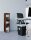 VCM my office Aktenregal Offas nussbaum 34,0 x 29,0 x 107,0 cm, 1 St.