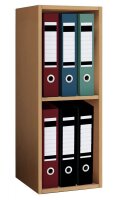 VCM my office Aktenregal Offas buche 34,0 x 30,0 x 72,0...