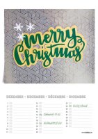 folia Kalender zum Selbstgestalten 21,0 x 30,1 cm jahresunabhängig  ( 2313 )