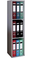 VCM my office Aktenregal Offas grau 34,0 x 29,0 x 107,0...