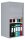 VCM my office Aktos L Rollladenschrank grau 1 Fachboden 50,0 x 40,0 x 93,0 cm