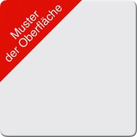 VCM my office Teala Wandschreibtisch weiß quadratisch, hängend weiß 120,0 x 20,0 cm