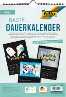 folia Kalender zum Selbstgestalten 21,0 x 30,1 cm...