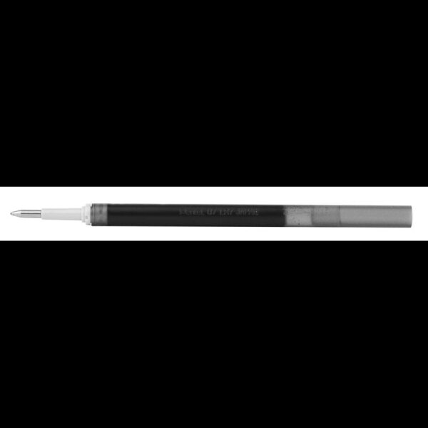 Pentel XLR7TL Gelschreiberminen schwarz 0,35 mm 10 St.
