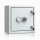 ISS safe4key Schlüsseltresor lichtgrau mit 280 Haken, Elektronikschloss, 50,0 x 42,0 x 50,0 cm, 1 St.
