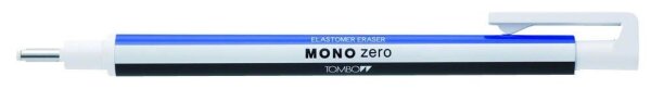 Tombow Radierstift MONO zero weiß, 1 St.