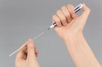 Tombow Radierstift MONO zero weiß, 1 St.