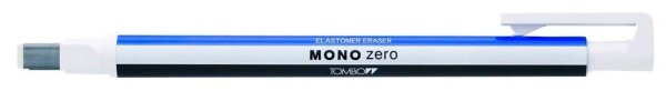 Tombow Radierstift MONO zero weiß, 1 St.