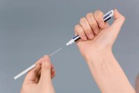 Tombow Radierstift MONO zero weiß, 1 St.