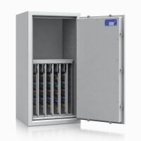 ISS safe4key Schlüsseltresor lichtgrau mit 440...
