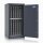 ISS safe4key Schlüsseltresor grau mit 720 Haken, Doppelbartschloss, 50,0 x 42,0 x 100,0 cm, 1 St.