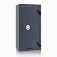 ISS safe4key Schlüsseltresor grau mit 600 Haken,...