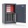 ISS safe4key Schlüsseltresor grau mit 280 Haken, Elektronikschloss, 50,0 x 42,0 x 80,0 cm, 1 St.